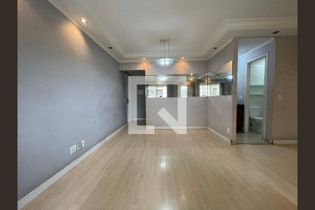 Sala de apartamento à venda com 2 quartos, 57m² em Jaguaré, São Paulo