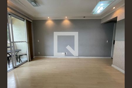 Sala de apartamento à venda com 2 quartos, 57m² em Jaguaré, São Paulo