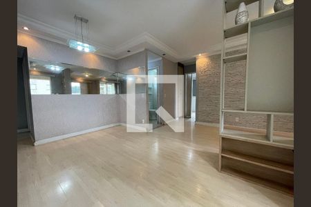 Sala de apartamento à venda com 2 quartos, 57m² em Jaguaré, São Paulo