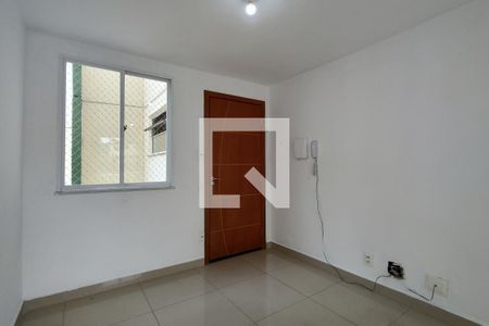 Sala de apartamento à venda com 2 quartos, 70m² em Taquara, Rio de Janeiro