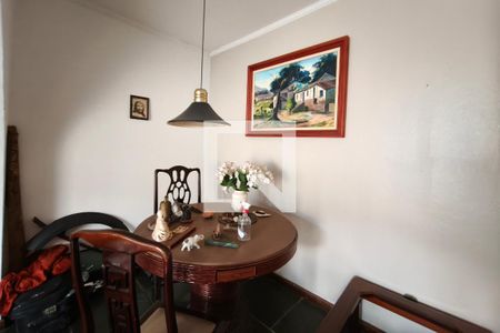 Sala de Jantar de casa à venda com 3 quartos, 200m² em Jardim Eulina, Campinas