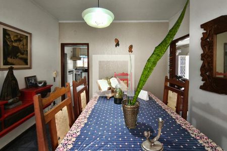 Sala de Jantar de casa à venda com 3 quartos, 200m² em Jardim Eulina, Campinas