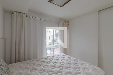 Suíte de apartamento para alugar com 1 quarto, 47m² em Indianópolis, São Paulo