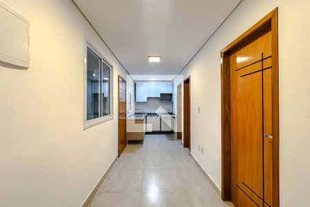 Sala de apartamento para alugar com 2 quartos, 33m² em Vila Diva (zona Leste), São Paulo