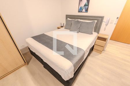 Studio de apartamento para alugar com 1 quarto, 24m² em Bela Vista, São Paulo