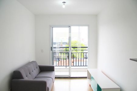 Sala de apartamento para alugar com 2 quartos, 65m² em Jardim Flor da Montanha, Guarulhos