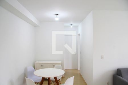 Sala de apartamento para alugar com 2 quartos, 65m² em Jardim Flor da Montanha, Guarulhos