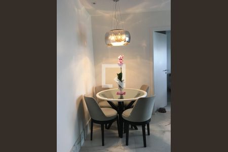 Sala de apartamento à venda com 1 quarto, 45m² em Vila Gomes Cardim, São Paulo