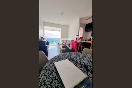 Sala de apartamento à venda com 1 quarto, 45m² em Vila Gomes Cardim, São Paulo