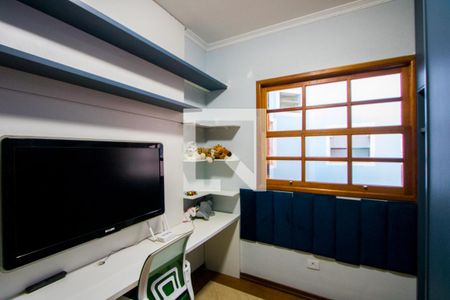 Quarto 2 de casa à venda com 4 quartos, 250m² em Parque São Vicente, Santo André