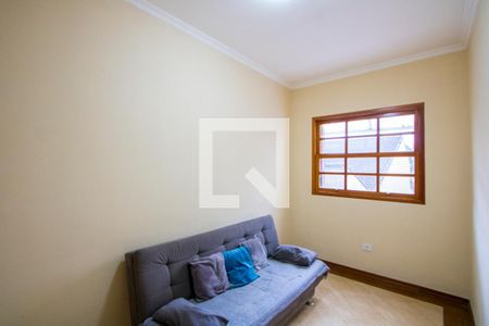 Quarto 1 de casa à venda com 4 quartos, 250m² em Parque São Vicente, Santo André