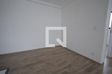 Sala de apartamento para alugar com 2 quartos, 45m² em Vila Palmares, Santo André