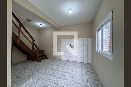 Sala/Cozinha de casa para alugar com 2 quartos, 80m² em Feitoria, São Leopoldo