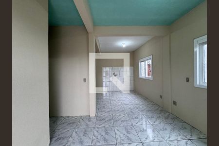 Sala/Cozinha de casa para alugar com 2 quartos, 80m² em Feitoria, São Leopoldo