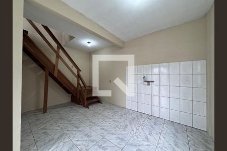 Sala/Cozinha de casa para alugar com 2 quartos, 80m² em Feitoria, São Leopoldo