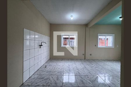 Sala/Cozinha de casa para alugar com 2 quartos, 80m² em Feitoria, São Leopoldo