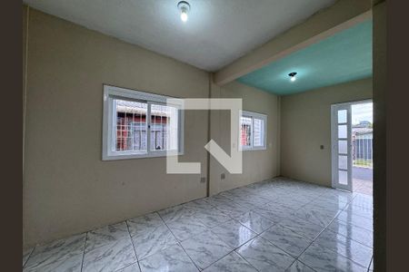Sala/Cozinha de casa para alugar com 2 quartos, 80m² em Feitoria, São Leopoldo