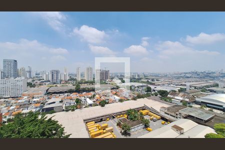 Vista Varanda de apartamento para alugar com 3 quartos, 187m² em Vila Leopoldina, São Paulo
