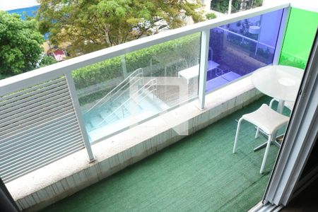 Studio de apartamento para alugar com 1 quarto, 34m² em Perdizes, São Paulo