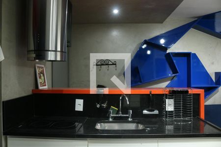 Studio de apartamento para alugar com 1 quarto, 34m² em Perdizes, São Paulo