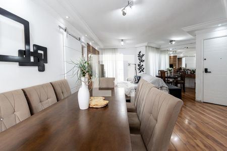 Sala de apartamento à venda com 3 quartos, 100m² em Vila Leopoldina, São Paulo