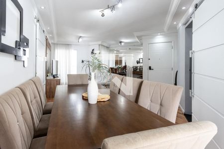 Sala de apartamento à venda com 3 quartos, 100m² em Vila Leopoldina, São Paulo