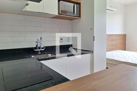 Studio de kitnet/studio para alugar com 1 quarto, 20m² em Boa Viagem, Niterói