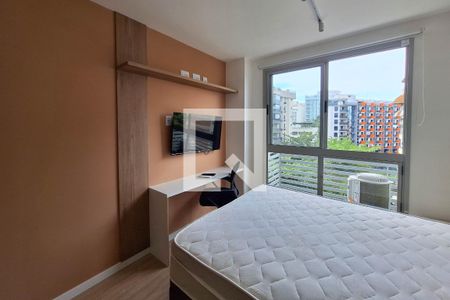 Studio de kitnet/studio para alugar com 1 quarto, 20m² em Boa Viagem, Niterói