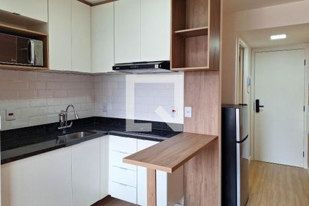 Studio de kitnet/studio para alugar com 1 quarto, 20m² em Boa Viagem, Niterói