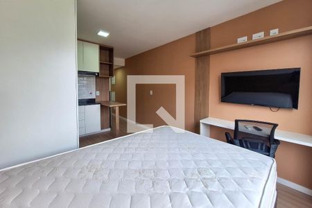 Studio de kitnet/studio para alugar com 1 quarto, 20m² em Boa Viagem, Niterói