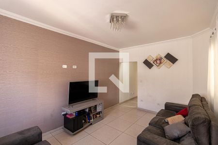 Sala de casa à venda com 3 quartos, 100m² em Jardim Sao Nicolau, São Paulo