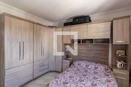 Suíte de casa à venda com 3 quartos, 100m² em Jardim Sao Nicolau, São Paulo