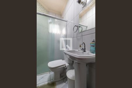 Banheiro Suíte de casa à venda com 3 quartos, 100m² em Jardim Sao Nicolau, São Paulo