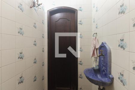 Lavabo de casa à venda com 5 quartos, 1150m² em Vila Formosa, São Paulo