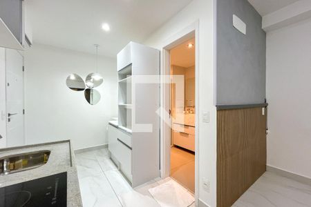Kitnet de kitnet/studio para alugar com 1 quarto, 27m² em Vila Primavera, São Paulo