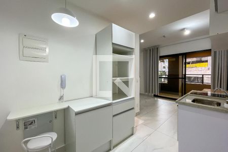 Kitnet de kitnet/studio para alugar com 1 quarto, 27m² em Vila Primavera, São Paulo
