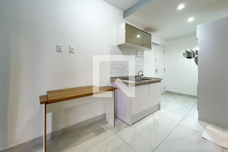 Kitnet de kitnet/studio para alugar com 1 quarto, 27m² em Vila Primavera, São Paulo