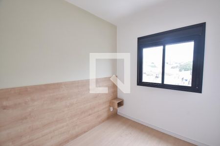 Quarto 1 de apartamento à venda com 2 quartos, 36m² em Ipiranga, São Paulo