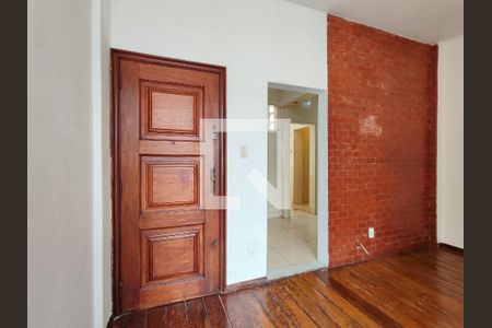 Sala de apartamento para alugar com 2 quartos, 60m² em Grajaú, Rio de Janeiro