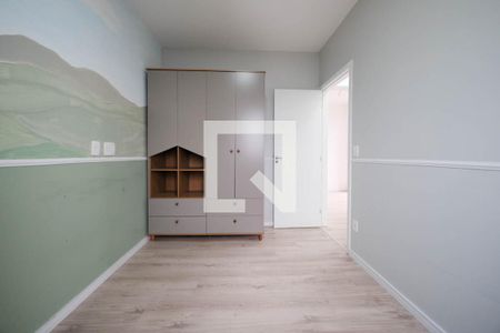 Quarto 1 de apartamento para alugar com 2 quartos, 48m² em Vila Paranagua, São Paulo