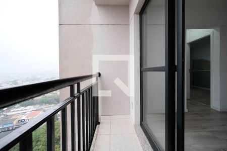 Sala/Cozinha de apartamento para alugar com 2 quartos, 48m² em Vila Paranagua, São Paulo