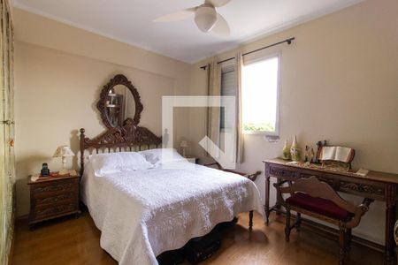 Suite de apartamento à venda com 3 quartos, 102m² em Jardim Flamboyant, Campinas