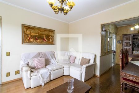 Sala de apartamento à venda com 3 quartos, 102m² em Jardim Flamboyant, Campinas