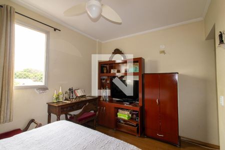 Suite de apartamento à venda com 3 quartos, 102m² em Jardim Flamboyant, Campinas