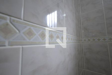 Banheiro de casa para alugar com 3 quartos, 180m² em Parque Novo Oratório, Santo André