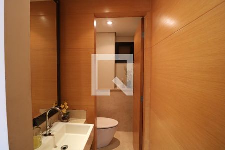 Lavabo de apartamento à venda com 3 quartos, 125m² em Jardim Avelino, São Paulo