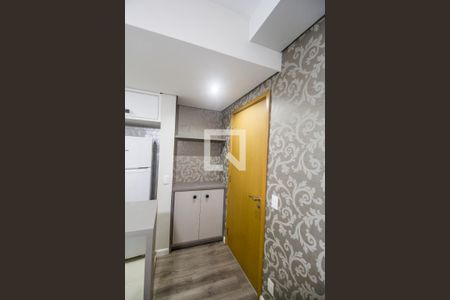 Entrada de apartamento à venda com 1 quarto, 50m² em Empresarial 18 do Forte, Barueri