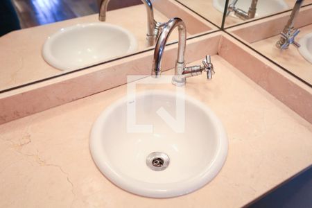 lavabo de apartamento à venda com 1 quarto, 88m² em Vila Andrade, São Paulo