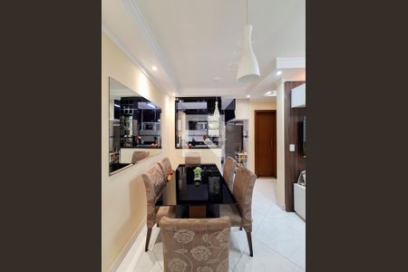 Sala de casa de condomínio à venda com 2 quartos, 74m² em Limão, São Paulo