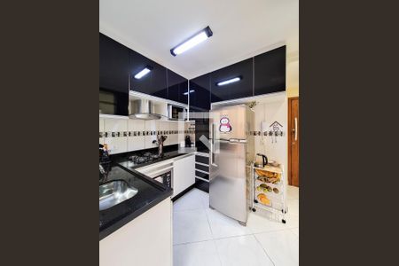 Cozinha de casa de condomínio à venda com 2 quartos, 74m² em Limão, São Paulo